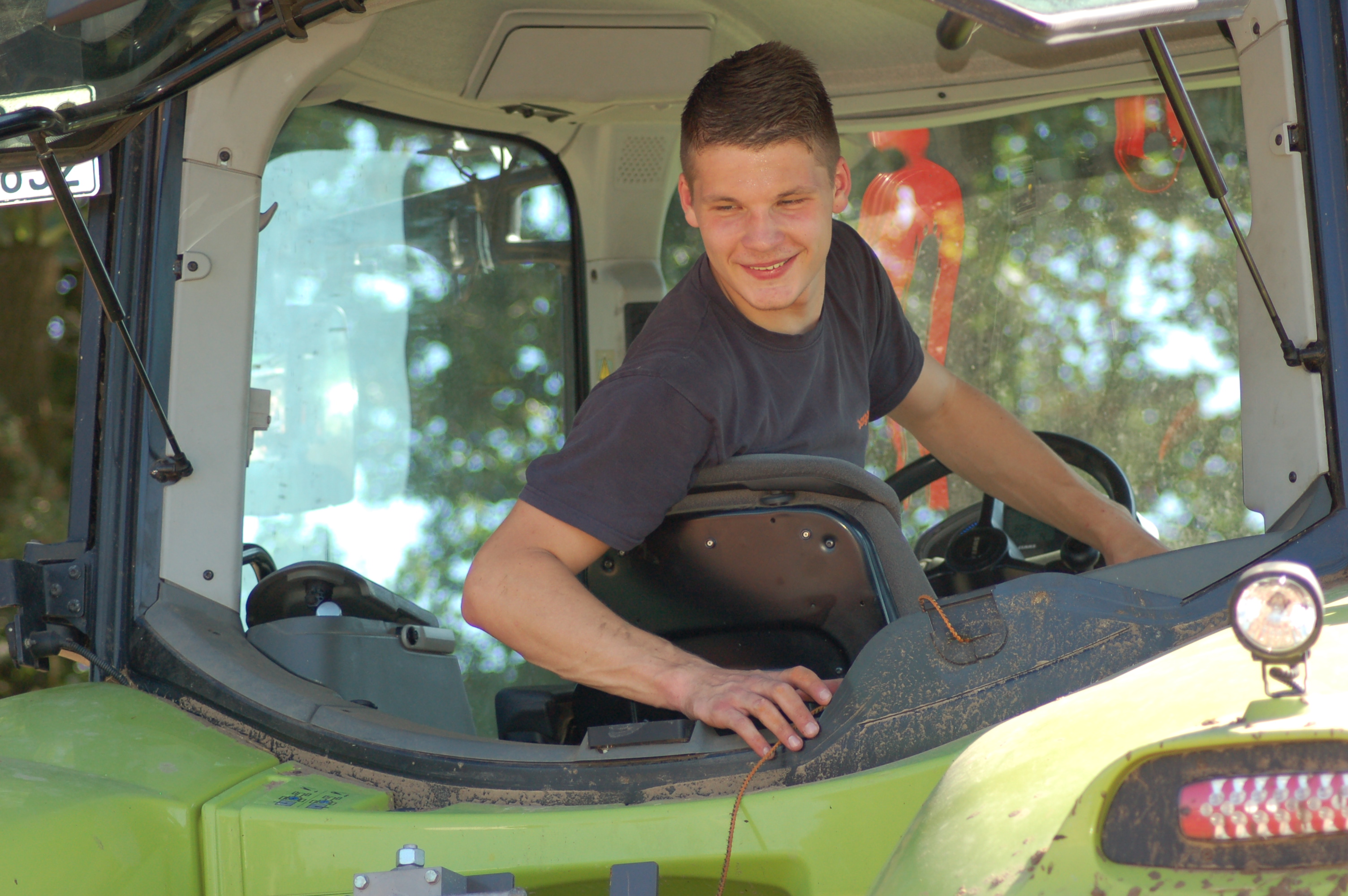 Fachkraft Agrarservice
